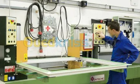 formation menuiserie Aluminum 