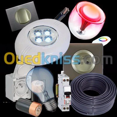 electricien batiment