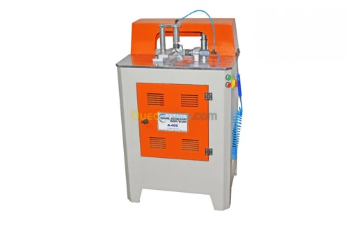 Machine pour Menuiserie Alu et PVC