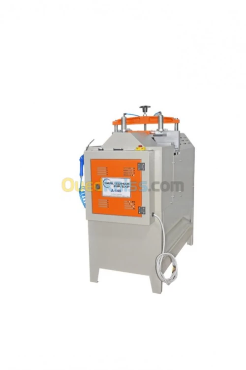 Machine pour Menuiserie Alu et PVC