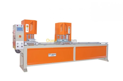 Machine pour Menuiserie Alu et PVC