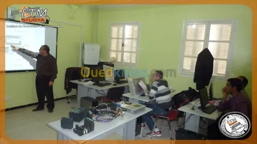 Formation automate programmable 