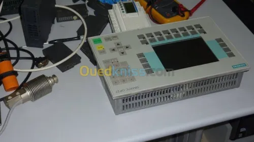 Formation automate programmable 