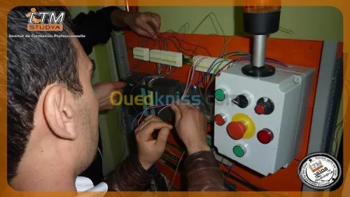 Formation automate programmable 