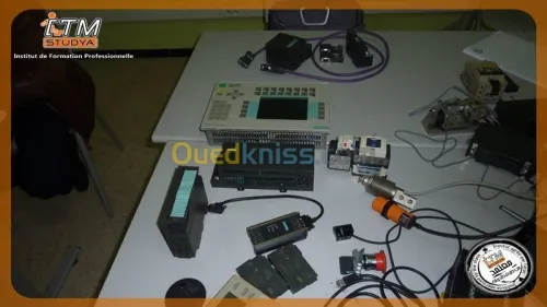 Formation automate programmable 