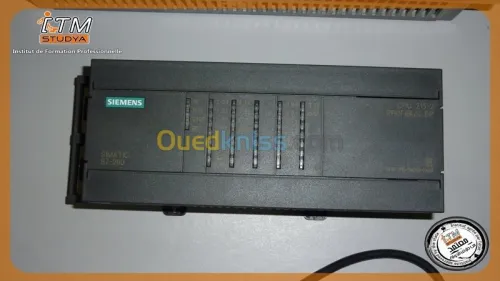 Formation automate programmable 