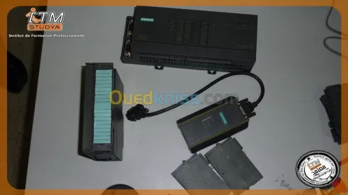 Formation automate programmable 