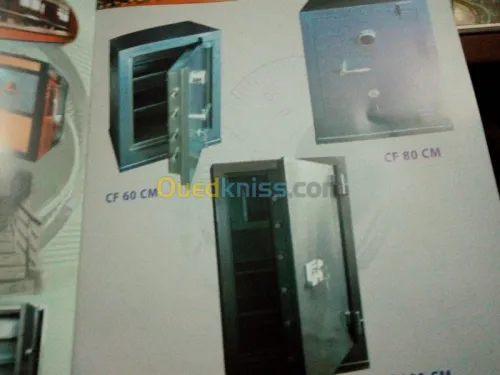 vent è ouverture tt les coffre fort