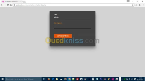 Création site internet bejaia
