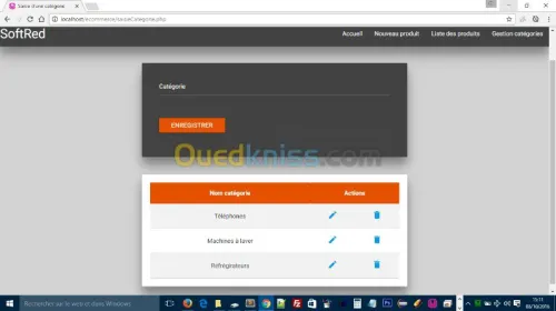 Création site internet bejaia