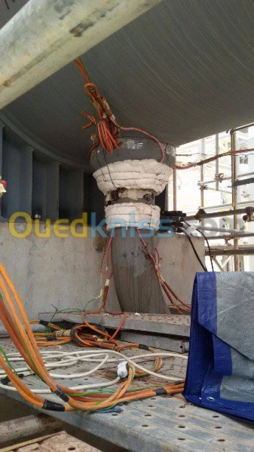 machines de traitement thermique 