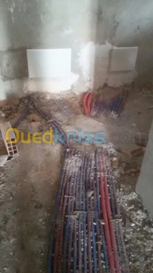 plomberie générale et chauffagiste