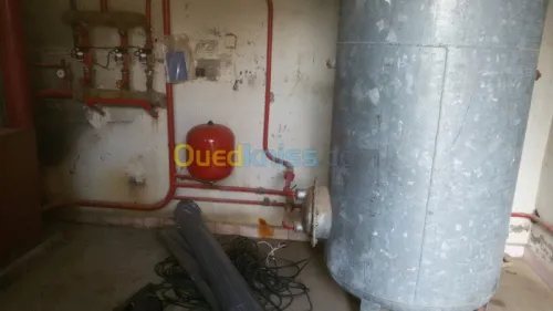 plomberie générale et chauffagiste