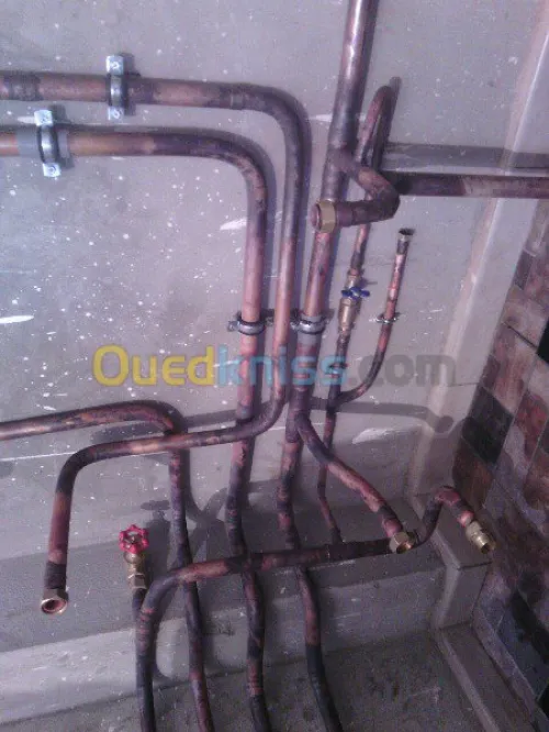 plomberie générale et chauffagiste