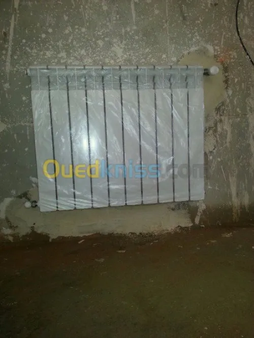 plomberie générale et chauffagiste