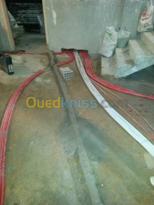 plomberie générale et chauffagiste