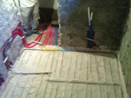 plomberie générale et chauffagiste