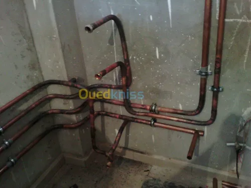 plomberie générale et chauffagiste