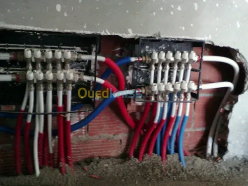 plomberie générale et chauffagiste