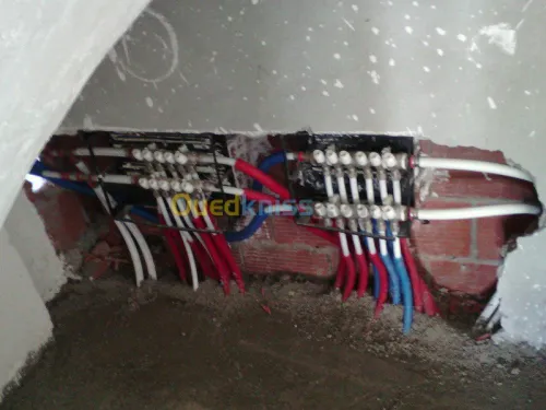 plomberie générale et chauffagiste