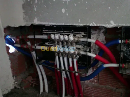 plomberie générale et chauffagiste