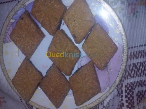 gâteaux traditionnelle pour les fêtes 