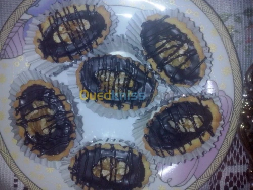 gâteaux traditionnelle pour les fêtes 