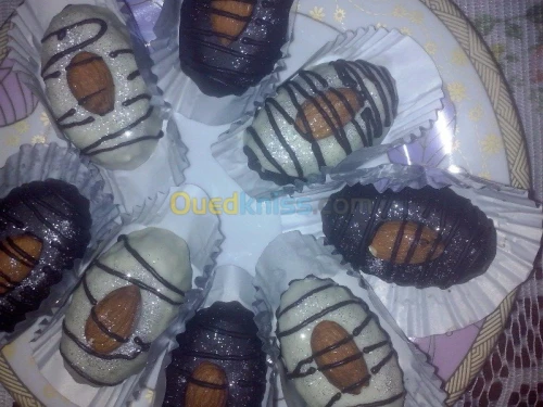 gâteaux traditionnelle pour les fêtes 