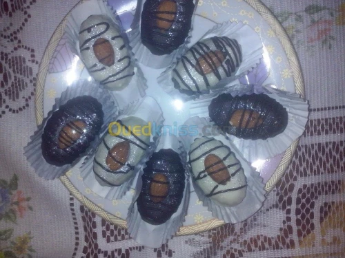 gâteaux traditionnelle pour les fêtes 
