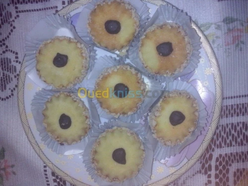 gâteaux traditionnelle pour les fêtes 