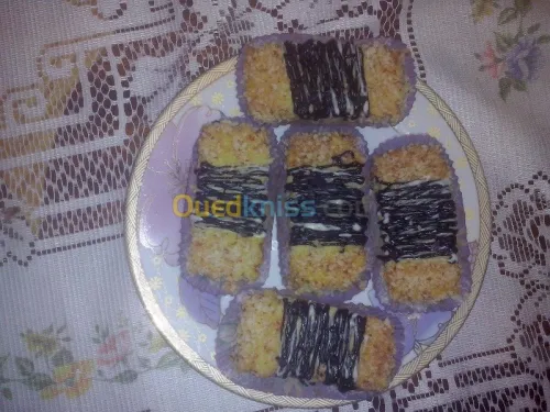 gâteaux traditionnelle pour les fêtes 