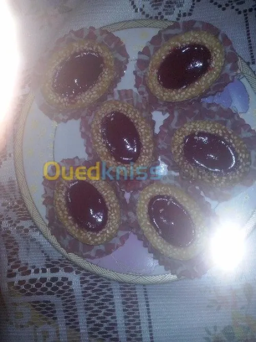 gâteaux traditionnelle pour les fêtes 