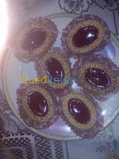 gâteaux traditionnelle pour les fêtes 