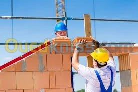 construction des villas