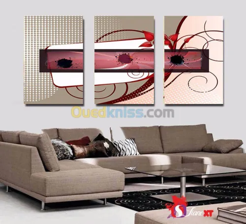 Vente de Tableaux décoratifs Modernes 