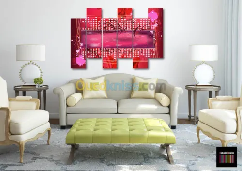 Vente de Tableaux décoratifs Modernes 