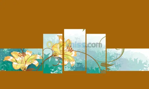 Vente de Tableaux décoratifs Modernes 