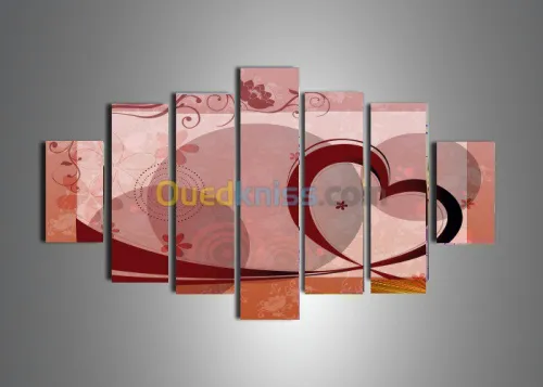 Vente de Tableaux décoratifs Modernes 