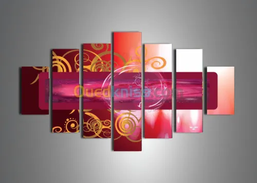 Vente de Tableaux décoratifs Modernes 