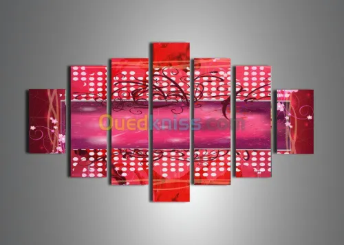 Vente de Tableaux décoratifs Modernes 