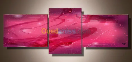 Vente de Tableaux décoratifs Modernes 