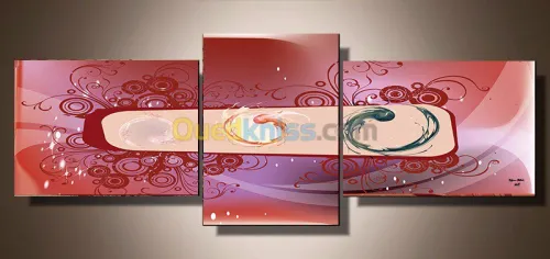 Vente de Tableaux décoratifs Modernes 