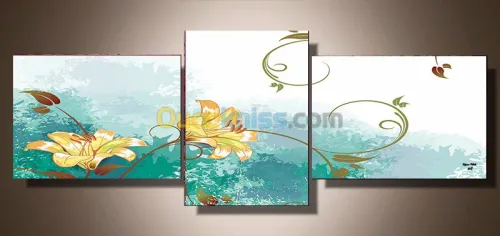 Vente de Tableaux décoratifs Modernes 