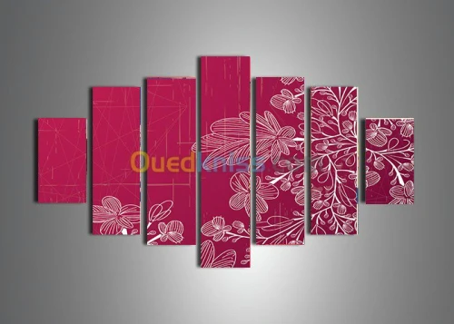 Vente de Tableaux décoratifs Modernes 