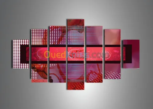 Vente de Tableaux décoratifs Modernes 