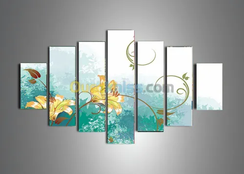 Vente de Tableaux décoratifs Modernes 