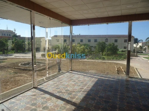 amenagement des show room et magazin