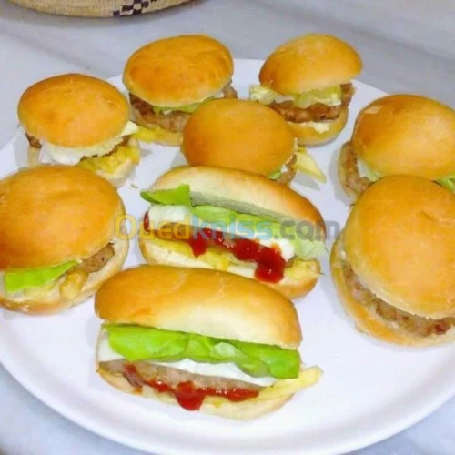 gâteaux 