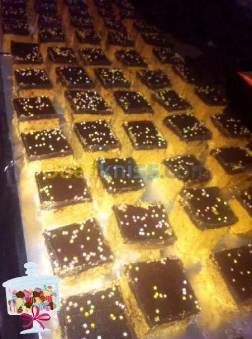 gâteaux 