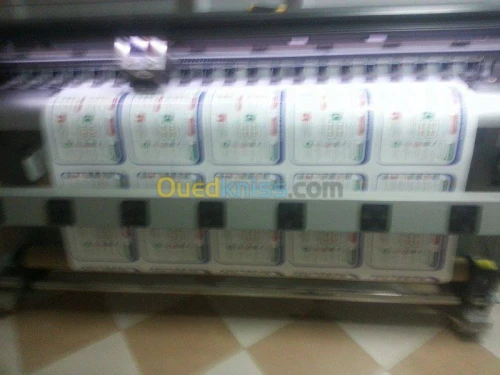 impression numérique